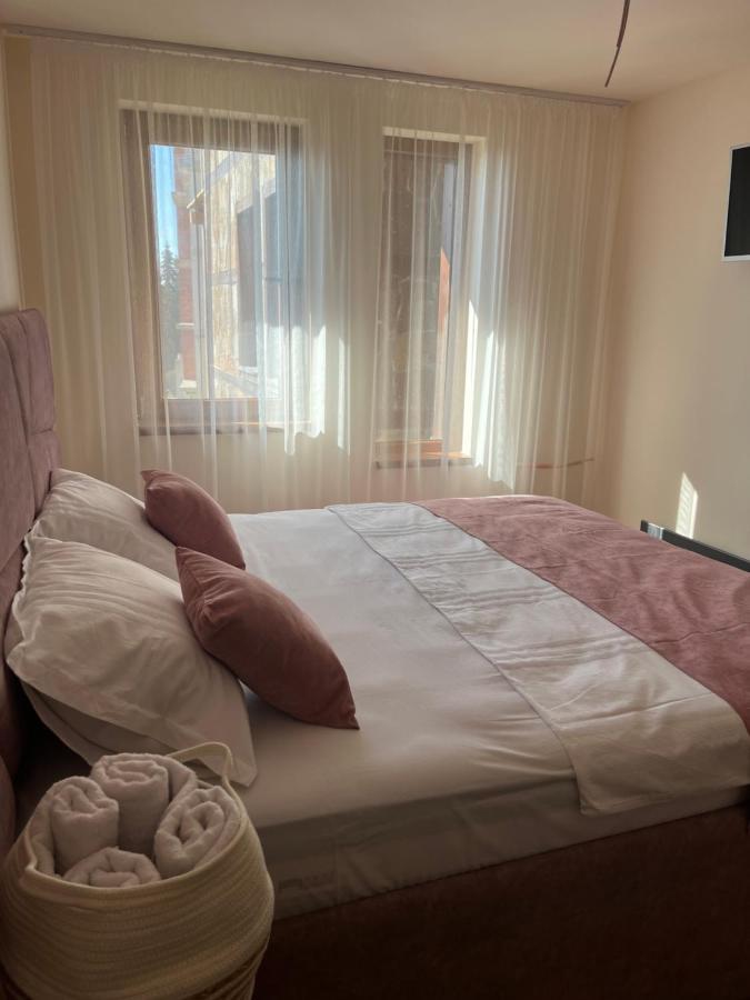 Grand Resort Luxury Apartment Пампорово Экстерьер фото