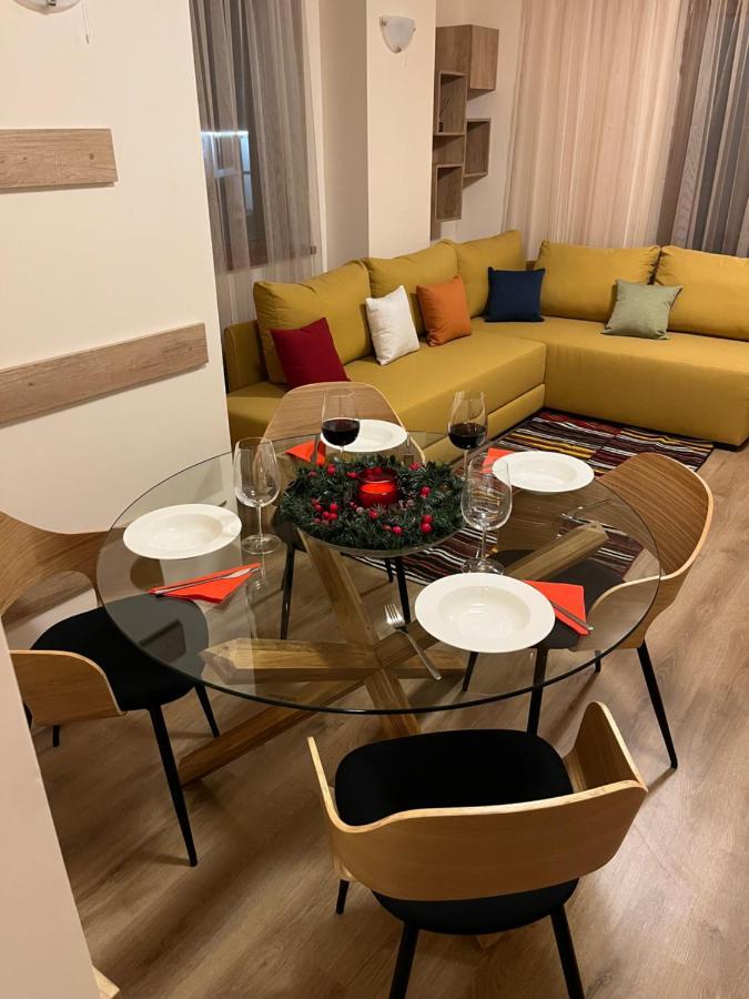 Grand Resort Luxury Apartment Пампорово Экстерьер фото