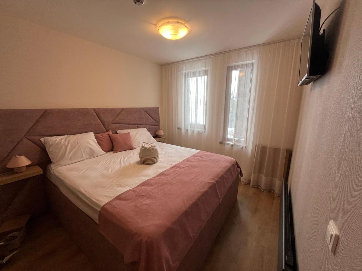 Grand Resort Luxury Apartment Пампорово Экстерьер фото