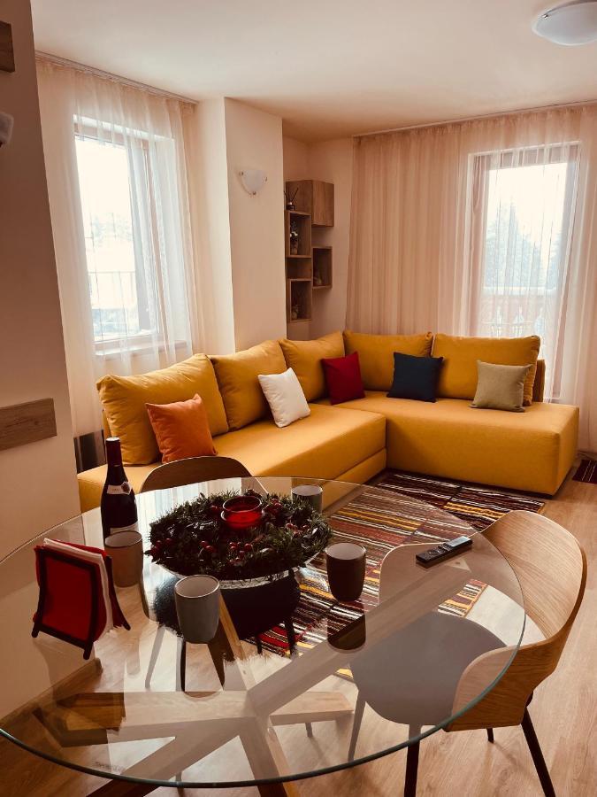 Grand Resort Luxury Apartment Пампорово Экстерьер фото