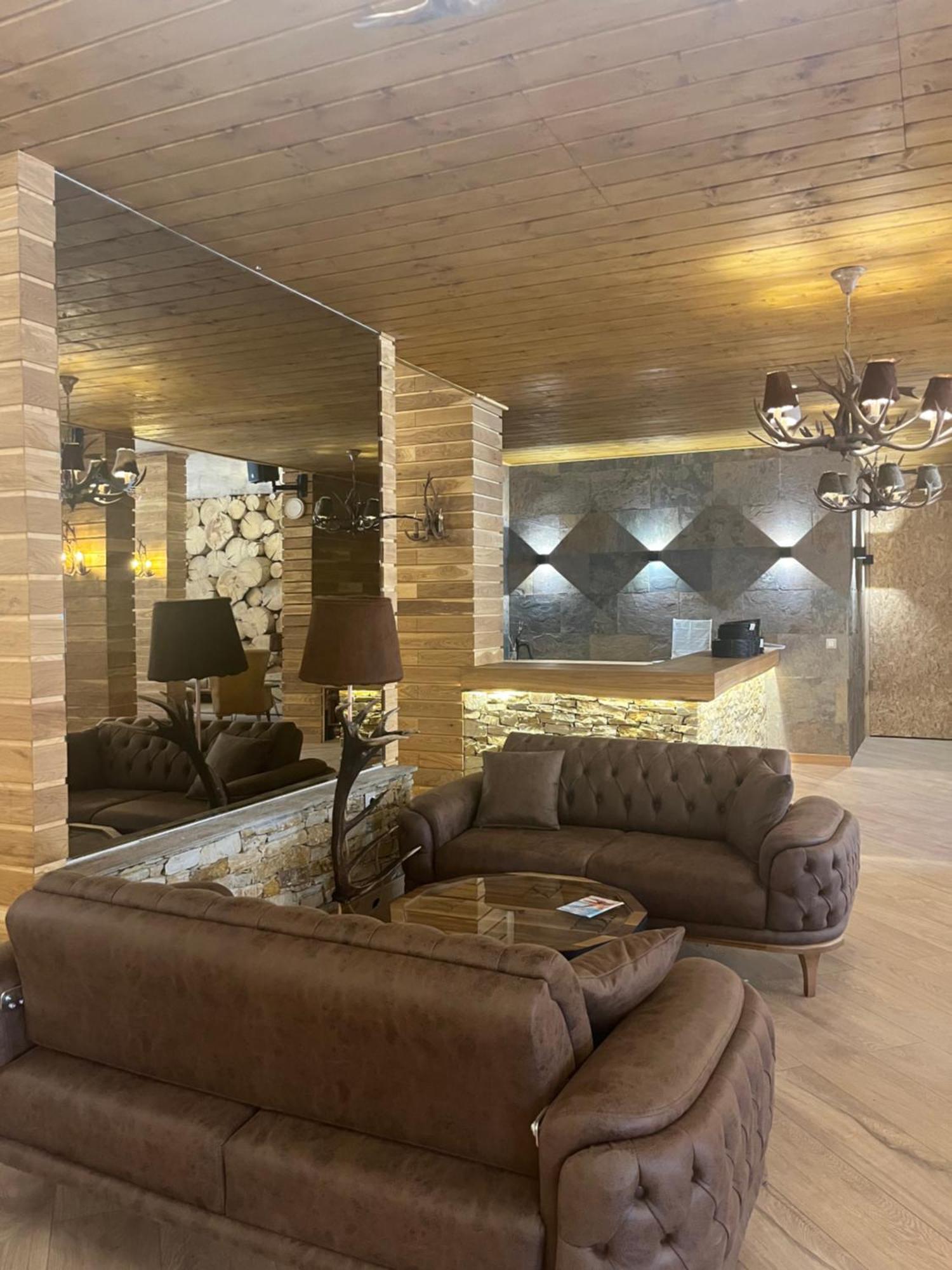 Grand Resort Luxury Apartment Пампорово Экстерьер фото