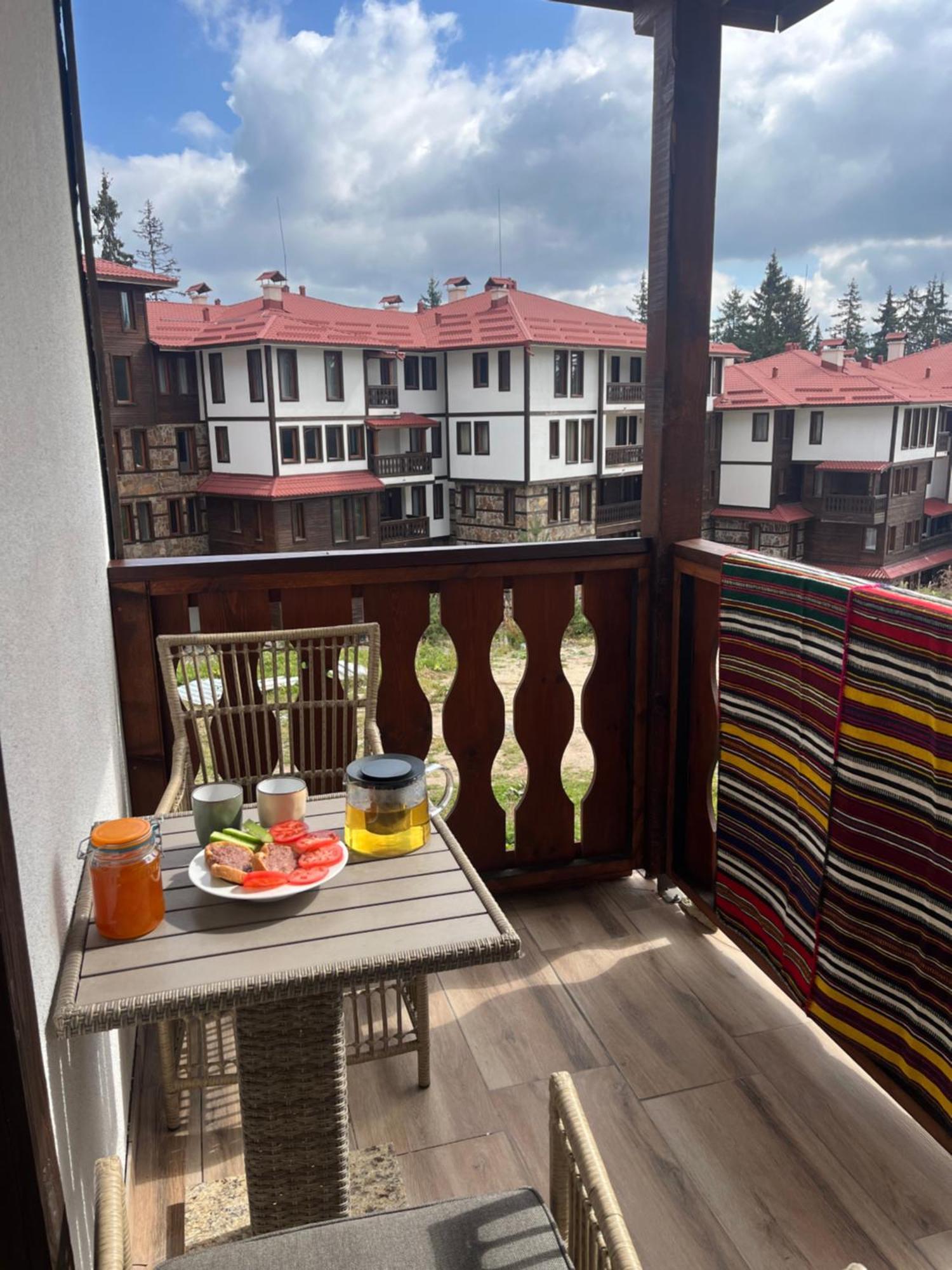Grand Resort Luxury Apartment Пампорово Экстерьер фото