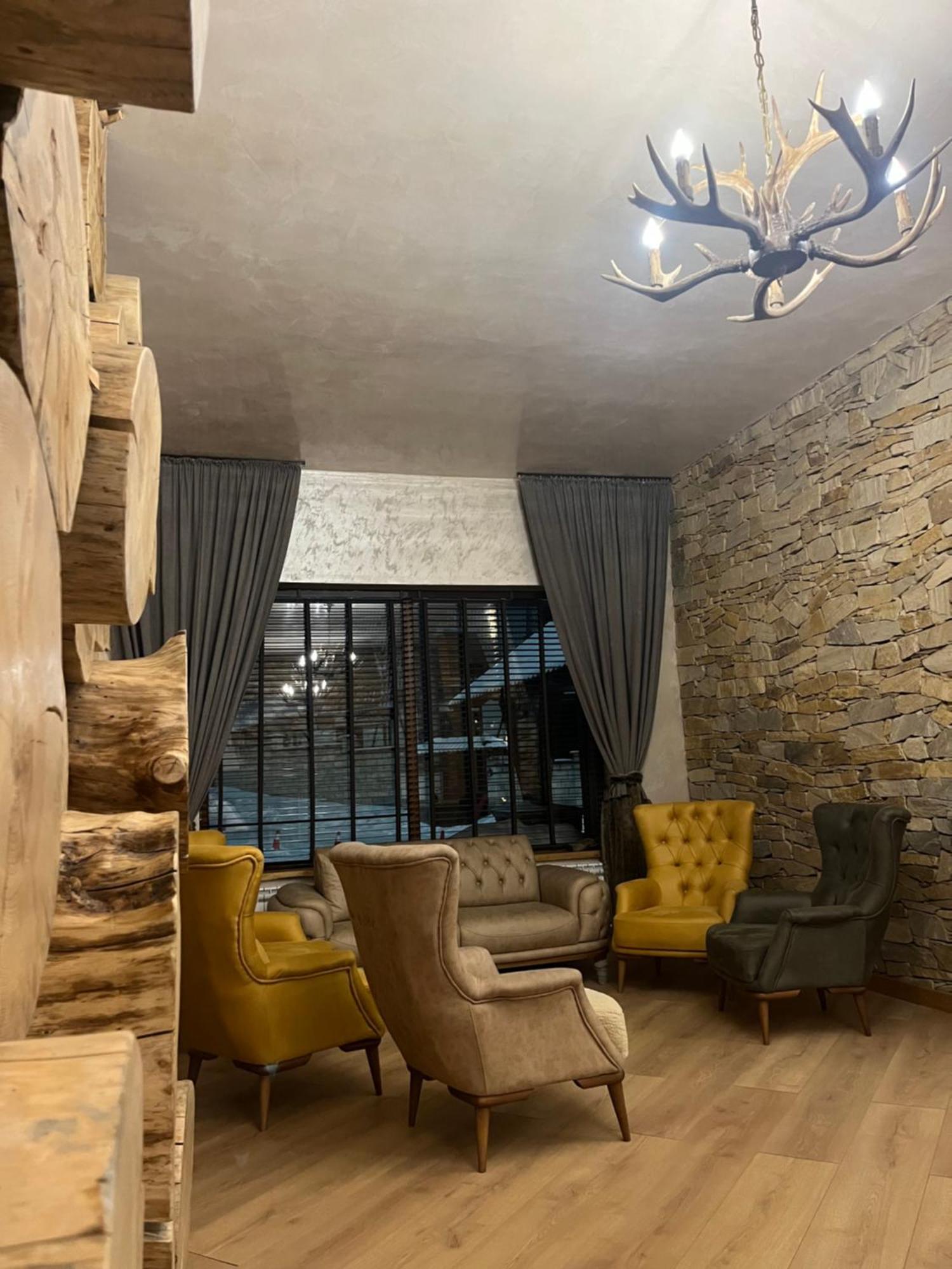 Grand Resort Luxury Apartment Пампорово Экстерьер фото