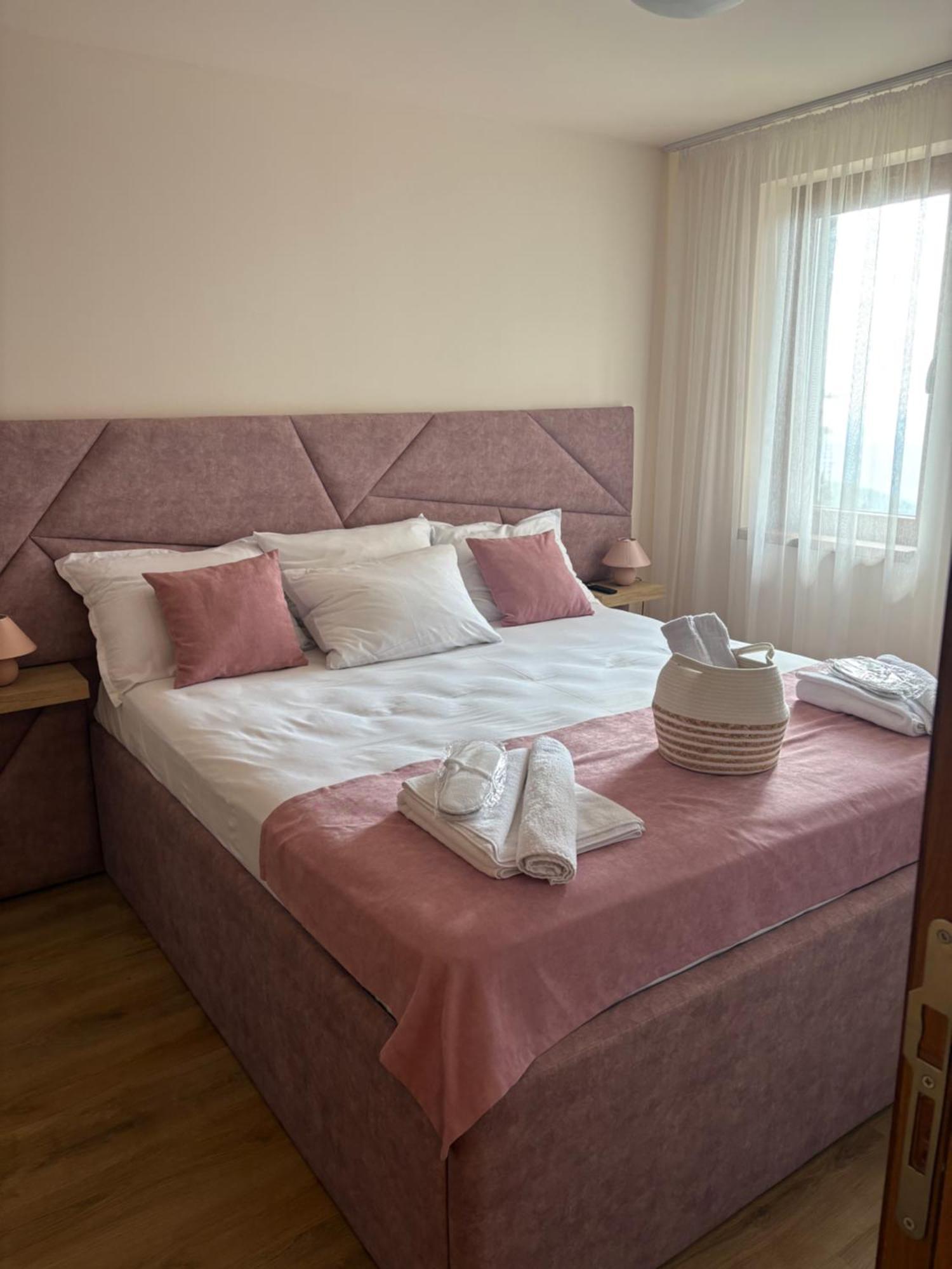 Grand Resort Luxury Apartment Пампорово Экстерьер фото